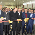 افتتاح اولین واحد تولیدی  نان صنعتی تحت لیسانس شرکت نان سحر